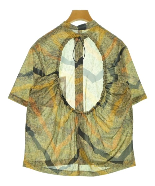 TOGA（トーガ）カジュアルシャツ 緑 サイズ:36(S位) レディース/2200507292030