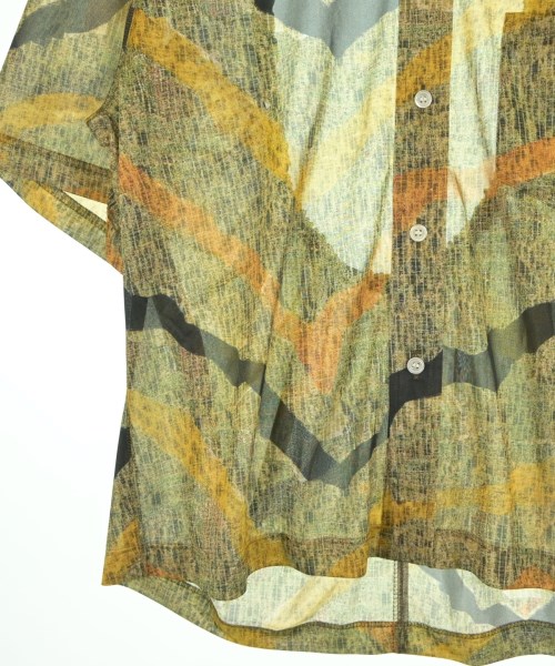 TOGA（トーガ）カジュアルシャツ 緑 サイズ:36(S位) レディース/2200507292030