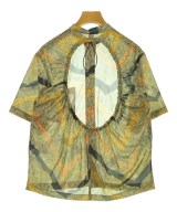 TOGA（トーガ）カジュアルシャツ 緑 サイズ:36(S位) レディース/2200507292030