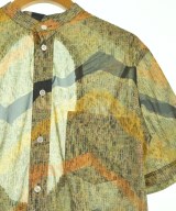 TOGA（トーガ）カジュアルシャツ 緑 サイズ:36(S位) レディース/2200507292030