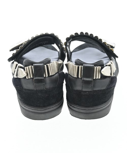 TOGA（トーガ）サンダル 黒 サイズ:EU36(22.5cm位) レディース/2200627341014