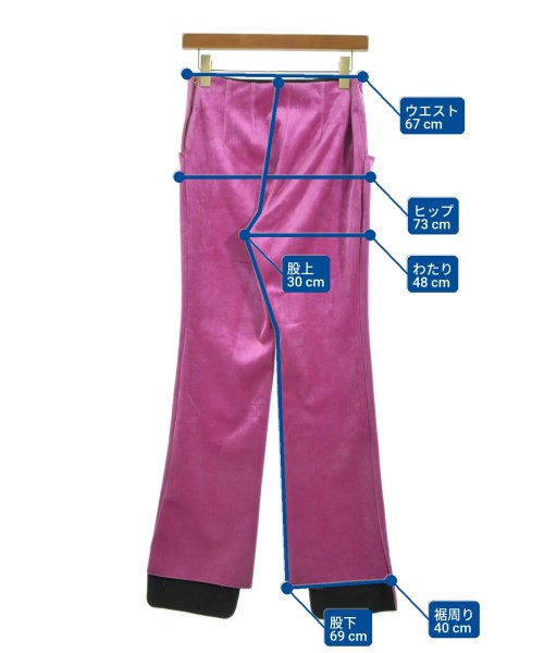 TOGA（トーガ）その他 ピンク サイズ:34(XS位) レディース/2200627726064