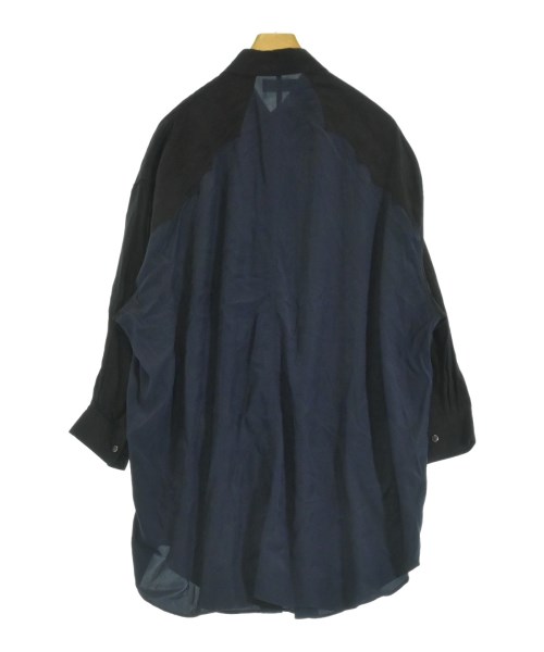 TOGA（トーガ）カジュアルシャツ 紺 サイズ:S レディース/2200627857034