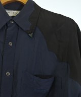 TOGA（トーガ）カジュアルシャツ 紺 サイズ:S レディース/2200627857034