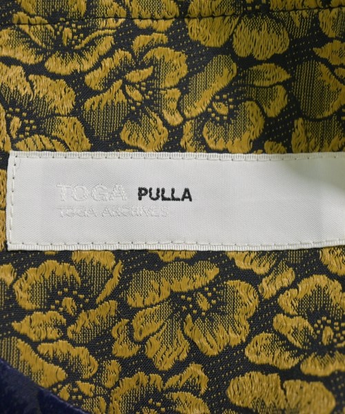 TOGA（トーガ）ワンピース 紺 サイズ:36(S位) レディース/2200628605054