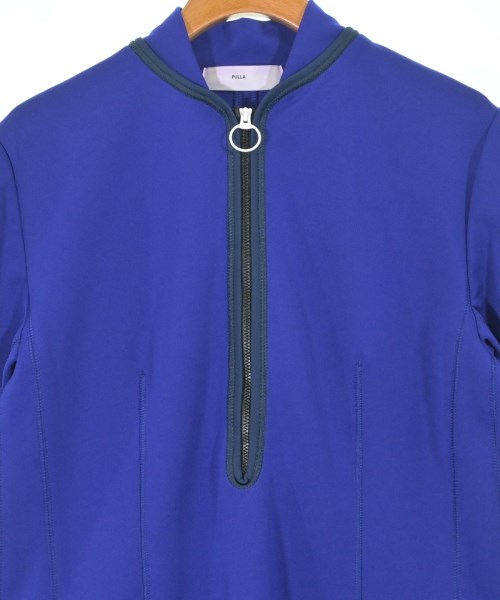 TOGA（トーガ）ワンピース 青 サイズ:38(M位) レディース/2200628605061