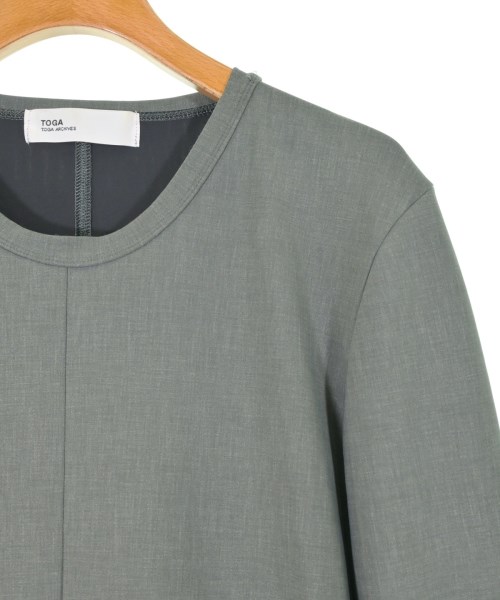 TOGA（トーガ）ワンピース 緑 サイズ:38(M位) レディース/2200628786029