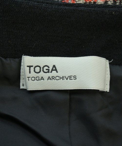 TOGA（トーガ）カーディガン 黒 サイズ:2(M位) レディース/2200629299023