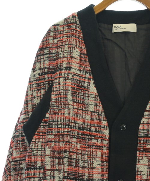 TOGA（トーガ）カーディガン 黒 サイズ:2(M位) レディース/2200629299023