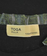 TOGA（トーガ）Tシャツ・カットソー 黒 サイズ:2(M位) レディース/2200629299030