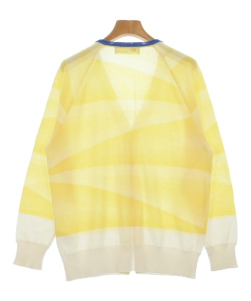 TOGA（トーガ）カーディガン 黄 サイズ:1(S位) レディース/2200629299061