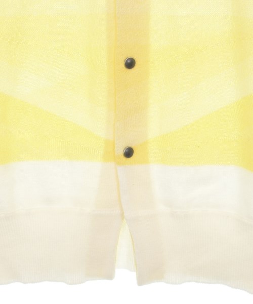 TOGA（トーガ）カーディガン 黄 サイズ:1(S位) レディース/2200629299061