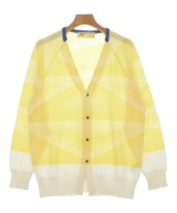 TOGA（トーガ）カーディガン 黄 サイズ:1(S位) レディース/2200629299061