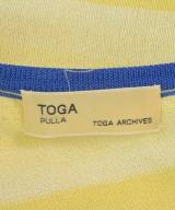TOGA（トーガ）カーディガン 黄 サイズ:1(S位) レディース/2200629299061