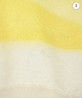 TOGA（トーガ）カーディガン 黄 サイズ:1(S位) レディース/2200629299061