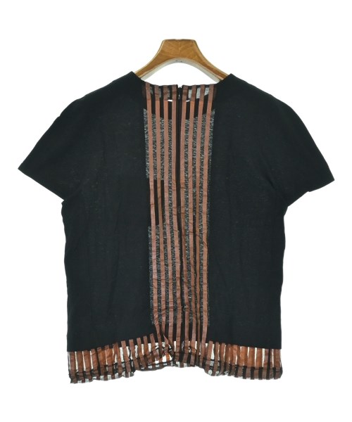 TOGA（トーガ）Tシャツ・カットソー 黒 サイズ:2(M位) レディース/2200629299085