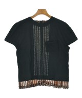 TOGA（トーガ）Tシャツ・カットソー 黒 サイズ:2(M位) レディース/2200629299085