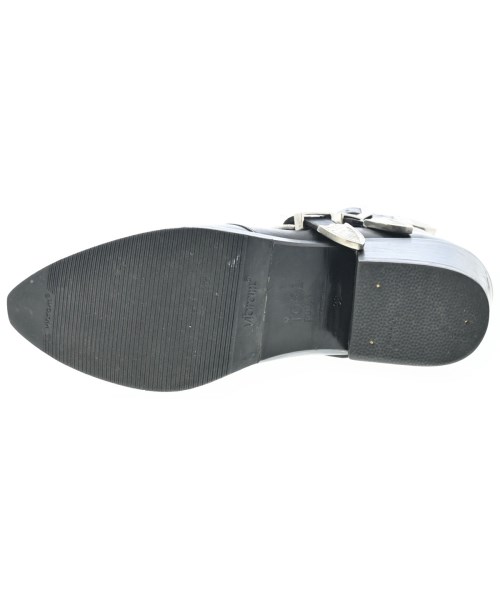 TOGA（トーガ）ブーツ 黒 サイズ:EU39(25.5cm位) レディース/2200616394106