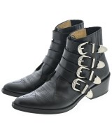 TOGA（トーガ）ブーツ 黒 サイズ:EU39(25.5cm位) レディース/2200616394106