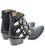 TOGA（トーガ）ブーツ 黒 サイズ:EU39(25.5cm位) レディース/2200616394106