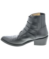TOGA（トーガ）ブーツ 黒 サイズ:EU39(25.5cm位) レディース/2200616394106