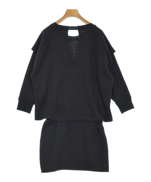 TOGA（トーガ）ワンピース 黒 サイズ:OS レディース/2200629526013