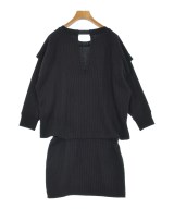 TOGA（トーガ）ワンピース 黒 サイズ:OS レディース/2200629526013