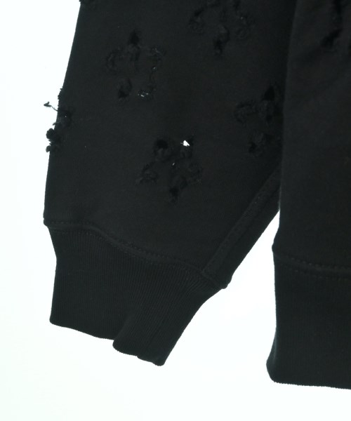 TOGA（トーガ）パーカー 黒 サイズ:38(M位) レディース/2200630036082