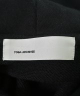 TOGA（トーガ）パーカー 黒 サイズ:38(M位) レディース/2200630036082