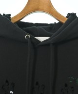 TOGA（トーガ）パーカー 黒 サイズ:38(M位) レディース/2200630036082