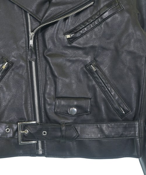 TOGA（トーガ）ライダース 黒 サイズ:1(S位) レディース/2200617662013