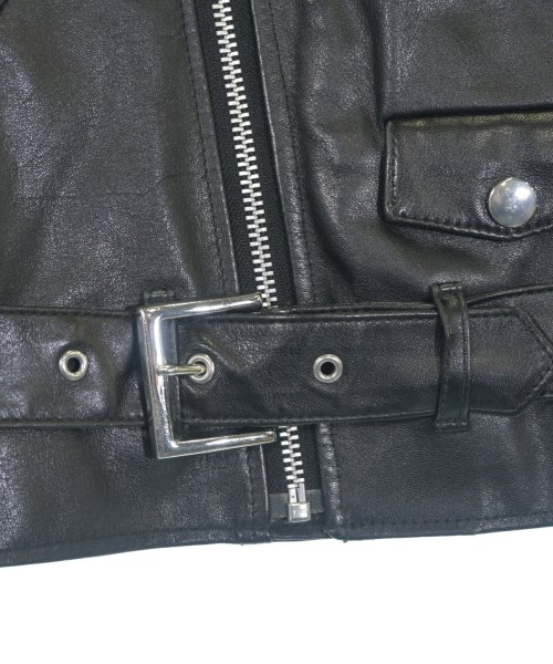 TOGA（トーガ）ライダース 黒 サイズ:1(S位) レディース/2200617662013