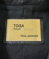 TOGA（トーガ）ライダース 黒 サイズ:1(S位) レディース/2200617662013
