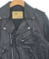 TOGA（トーガ）ライダース 黒 サイズ:1(S位) レディース/2200617662013