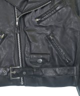 TOGA（トーガ）ライダース 黒 サイズ:1(S位) レディース/2200617662013