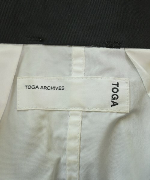 TOGA（トーガ）ロング・マキシ丈スカート 黒 サイズ:34(XS位) レディース/2200630813010