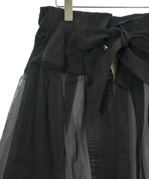 TOGA（トーガ）ロング・マキシ丈スカート 黒 サイズ:34(XS位) レディース/2200630813010