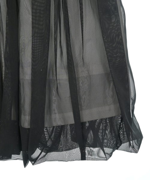 TOGA（トーガ）ロング・マキシ丈スカート 黒 サイズ:34(XS位) レディース/2200630813010