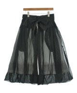 TOGA（トーガ）ロング・マキシ丈スカート 黒 サイズ:34(XS位) レディース/2200630813010