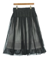 TOGA（トーガ）ロング・マキシ丈スカート 黒 サイズ:34(XS位) レディース/2200630813010