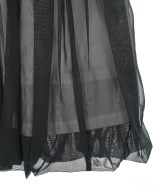 TOGA（トーガ）ロング・マキシ丈スカート 黒 サイズ:34(XS位) レディース/2200630813010