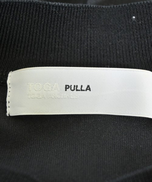 TOGA（トーガ）Tシャツ・カットソー 黒 サイズ:36(S位) レディース/2200630642085