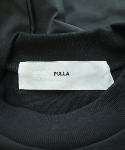TOGA（トーガ）Tシャツ・カットソー 黒 サイズ:36(S位) レディース/2200631938101