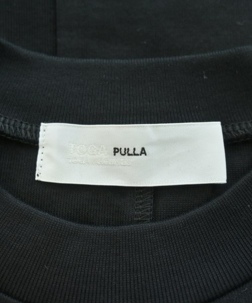 TOGA（トーガ）Tシャツ・カットソー 黒 サイズ:36(S位) レディース/2200631938118