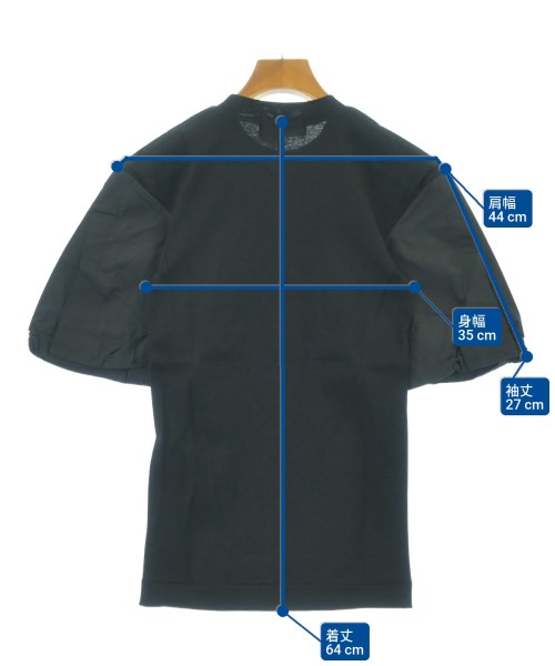 TOGA（トーガ）Tシャツ・カットソー 黒 サイズ:36(S位) レディース/2200631938118