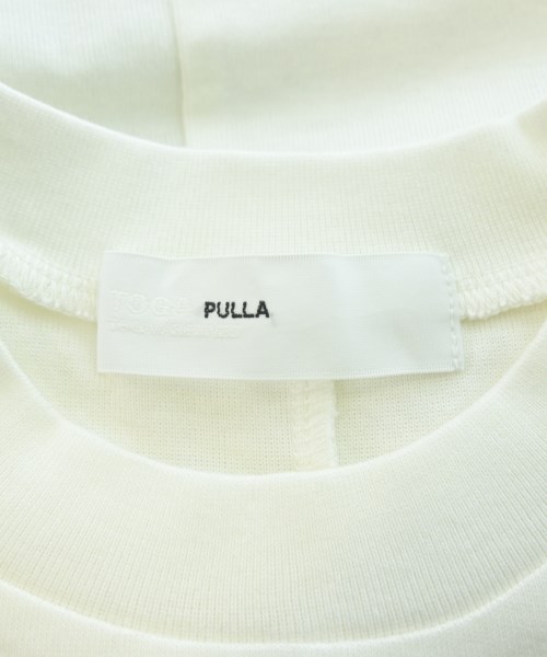 TOGA（トーガ）Tシャツ・カットソー 白 サイズ:36(S位) レディース/2200631938125