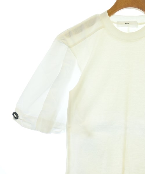 TOGA（トーガ）Tシャツ・カットソー 白 サイズ:36(S位) レディース/2200631938132