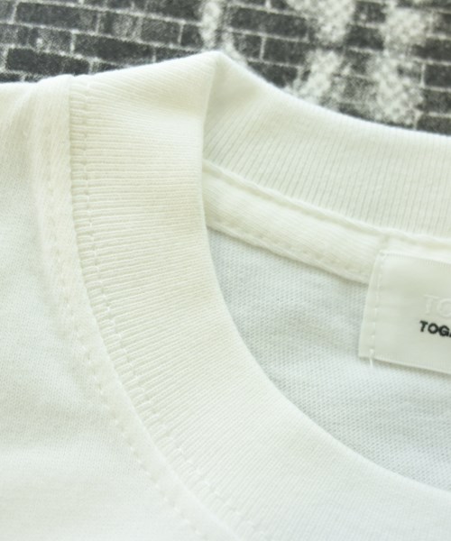 TOGA（トーガ）Tシャツ・カットソー 白 サイズ:S レディース/2200631938163