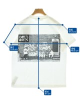 TOGA（トーガ）Tシャツ・カットソー 白 サイズ:S レディース/2200631938163