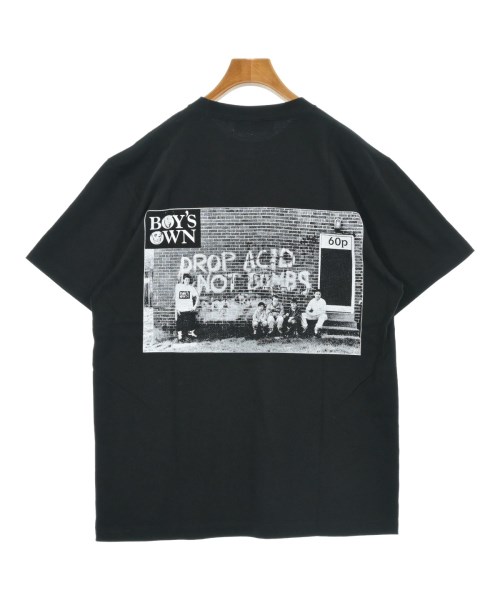 TOGA（トーガ）Tシャツ・カットソー 黒 サイズ:L メンズ/2200631938194